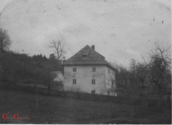 Cultural Monument House Vecchia Villa Otočac Exterior foto